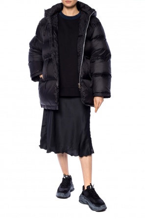 Bluza z wyszytym logo, zdjęcie 2 Bluza z wyszytym logo od Acne